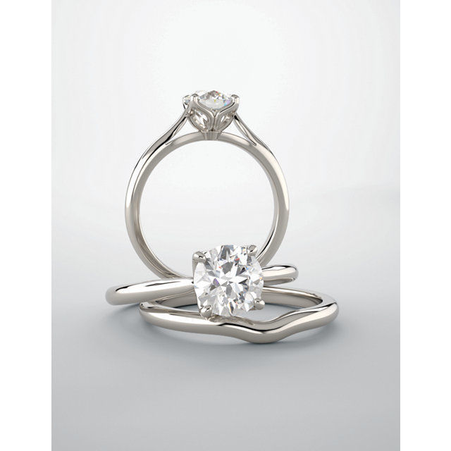 01 diamond ring 3D print model_10