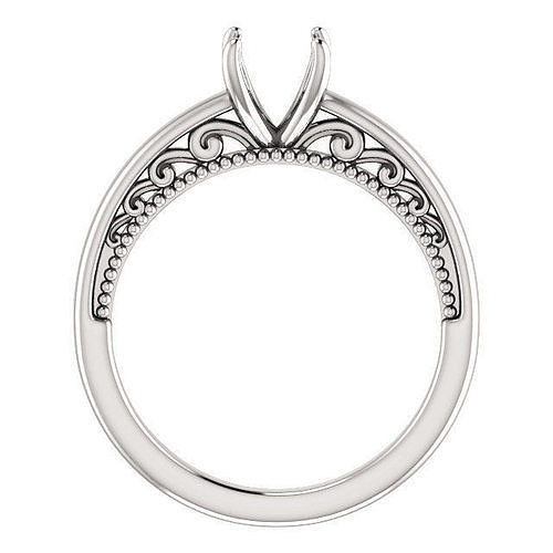 2 - diamond ring 3D print model
