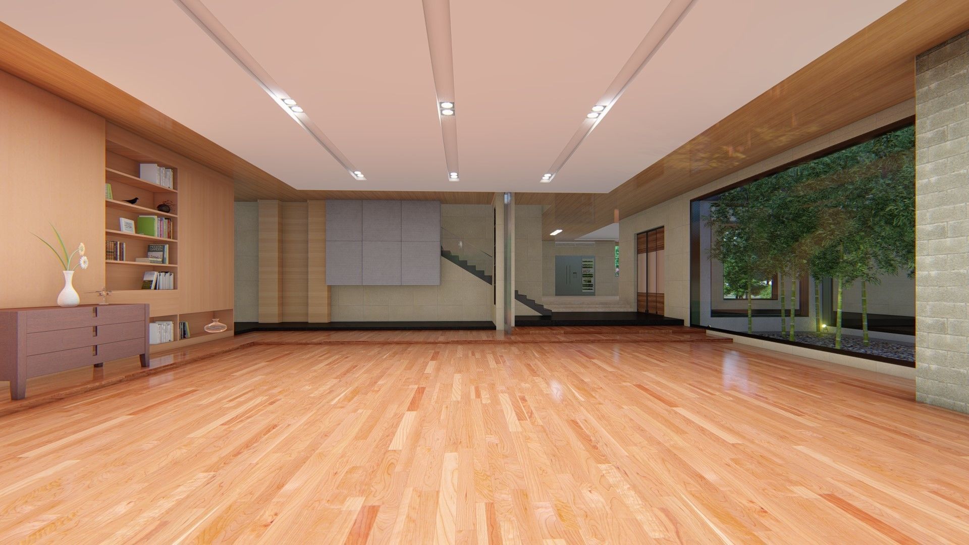 Luxury House 3D model_30
