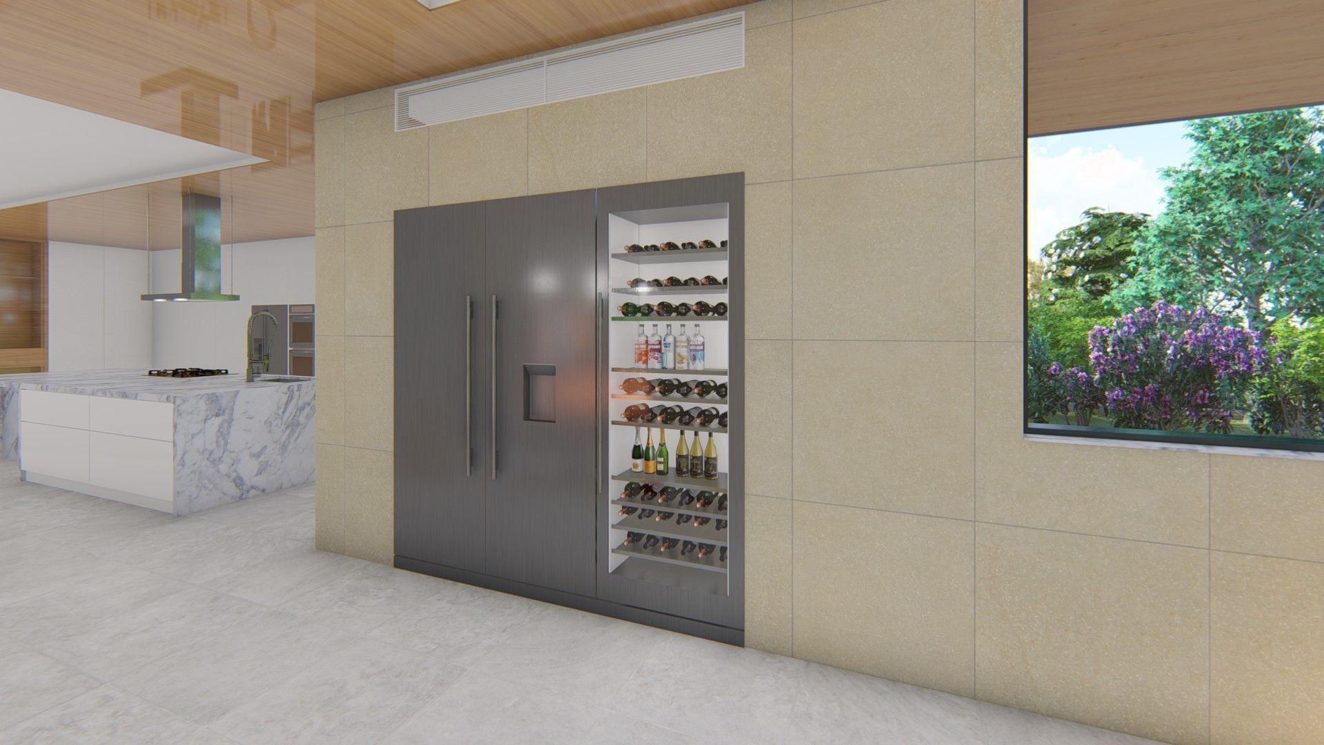 Luxury House 3D model_28