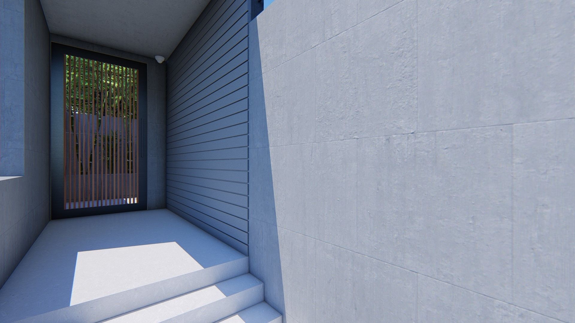 Luxury House 3D model_34