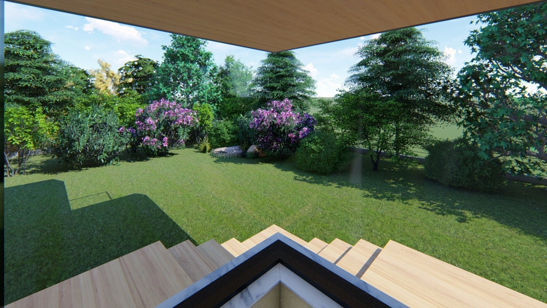 Luxury House 3D model_31