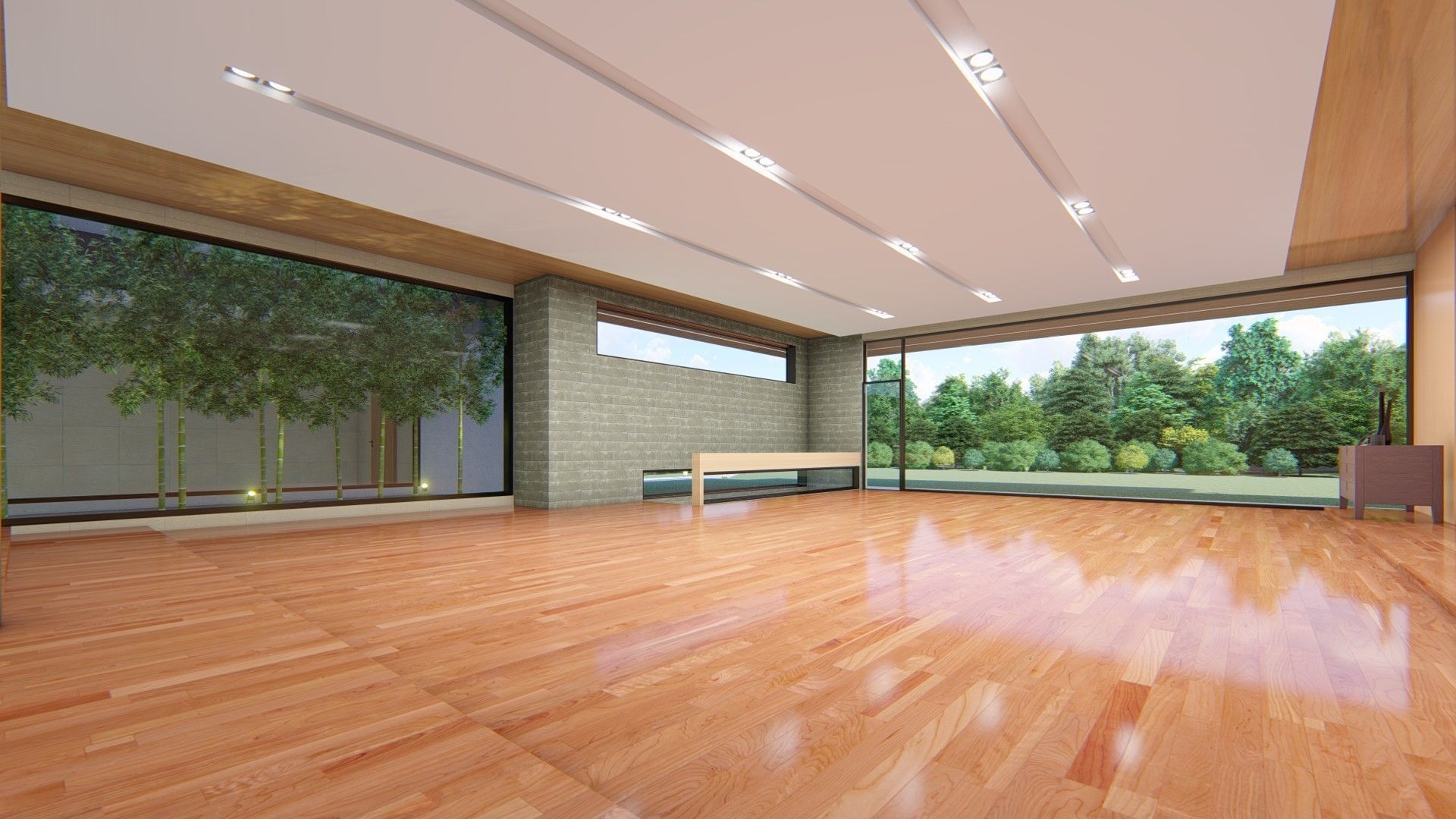 Luxury House 3D model_24