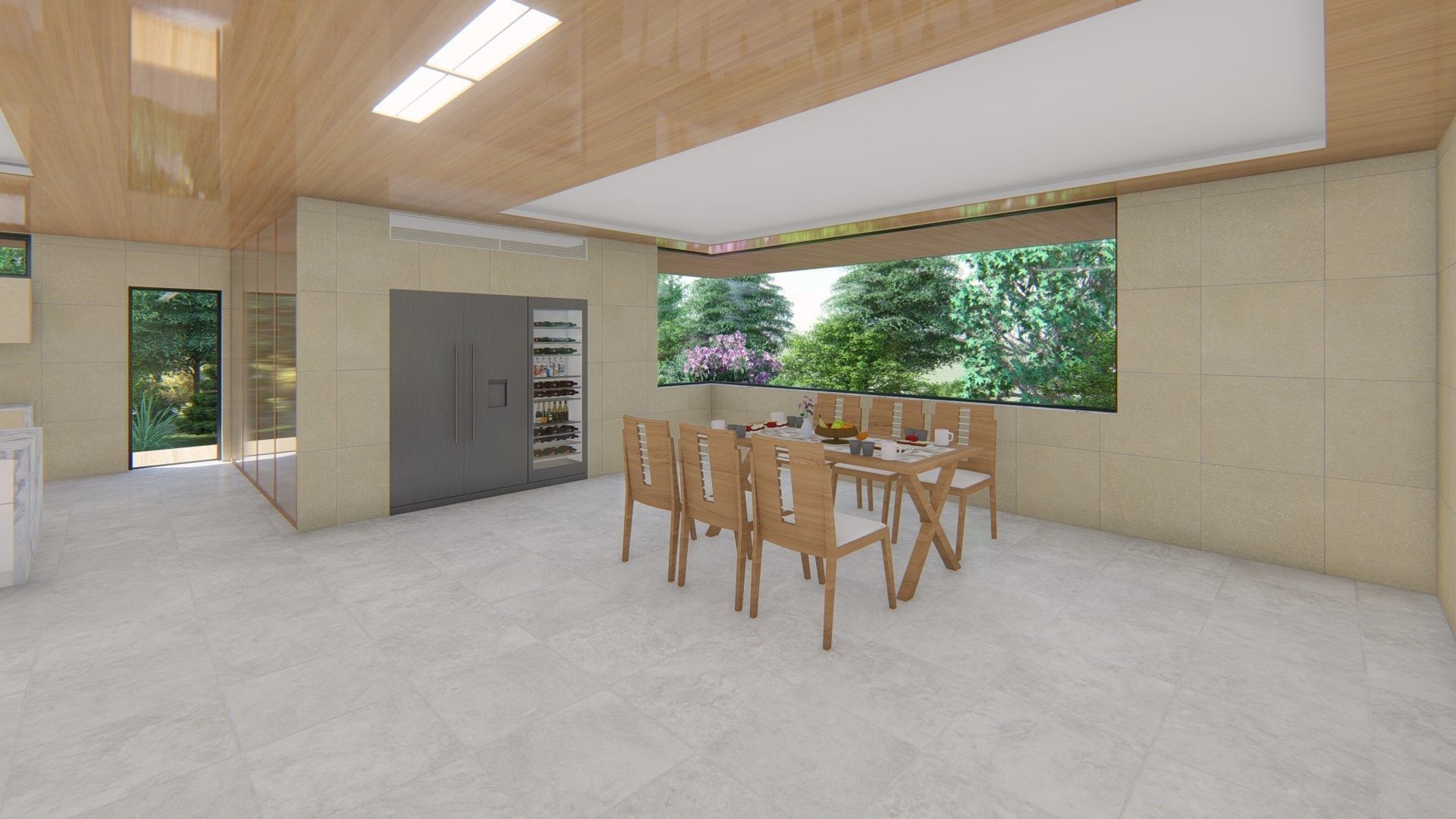 Luxury House 3D model_29