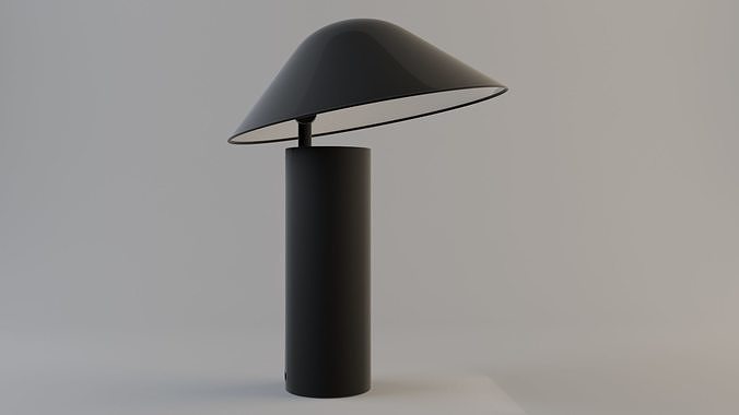 DAMO SIMPLE Table Lamp 3D model