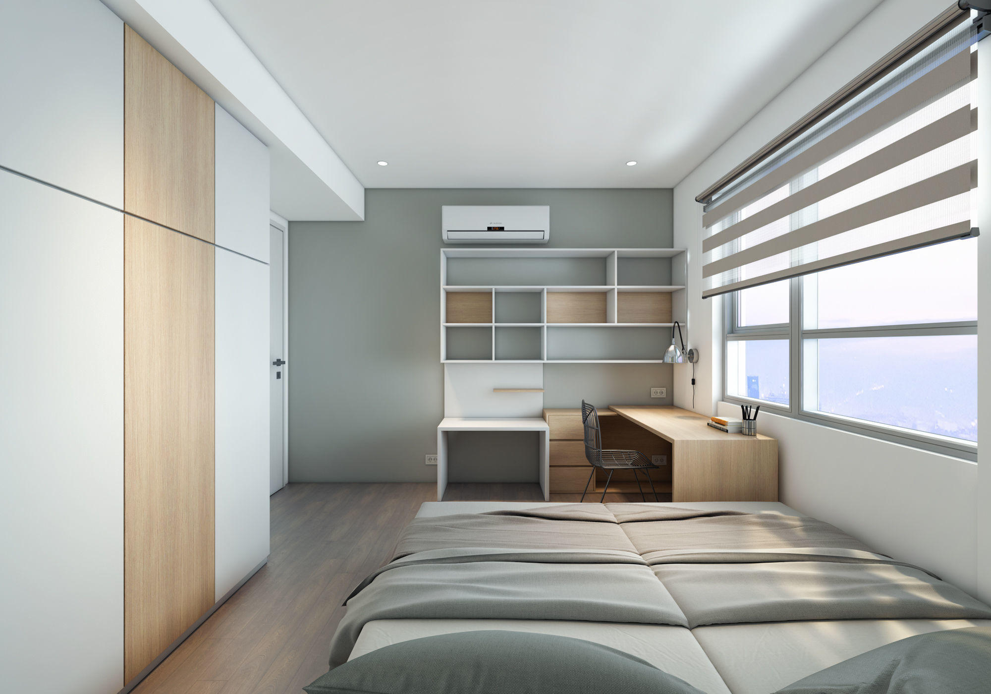 M Apartment Interior 3D model_14