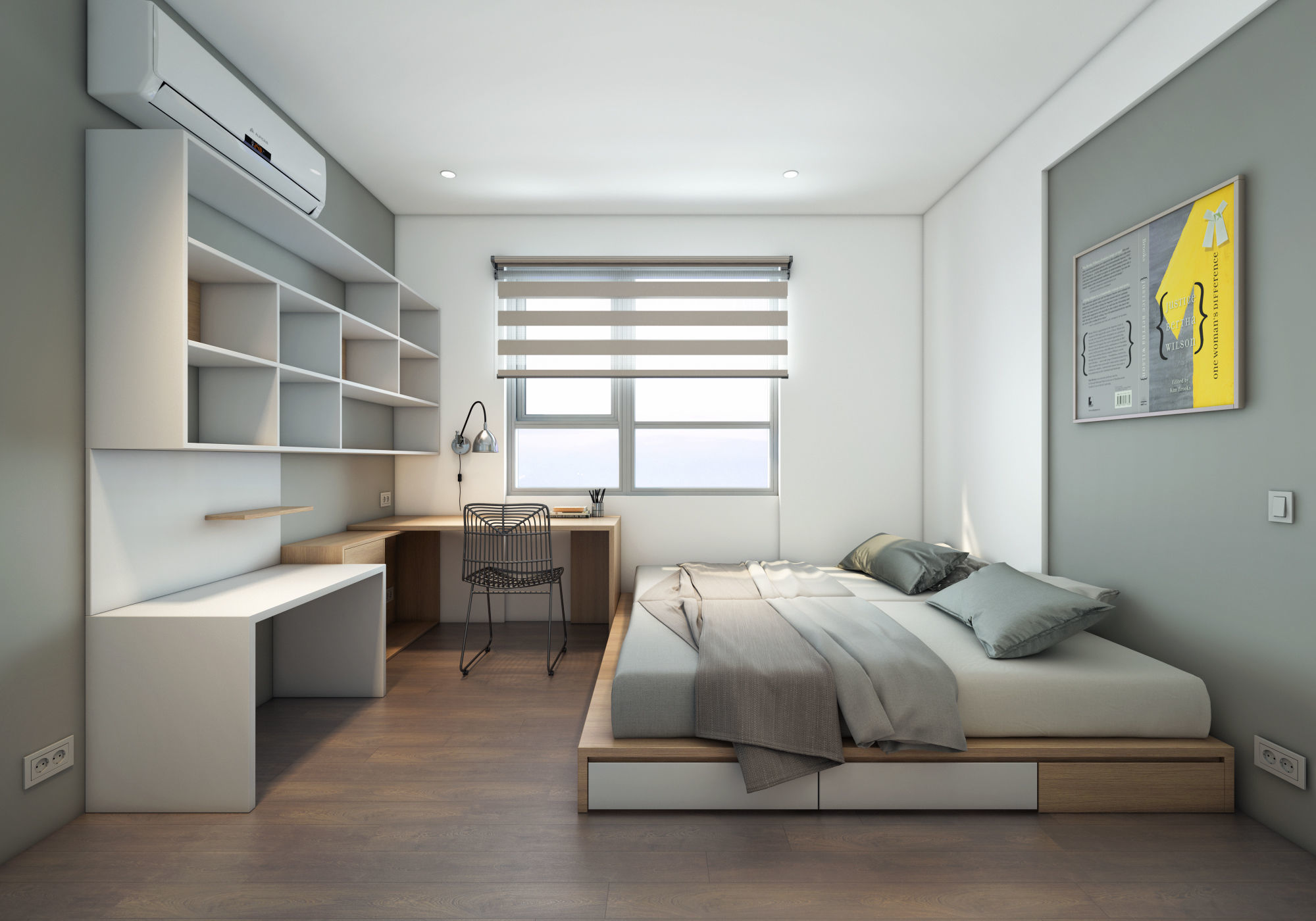 M Apartment Interior 3D model_13