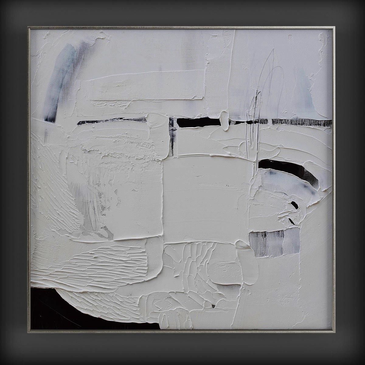 Picture Frames Low-poly 3D model_1