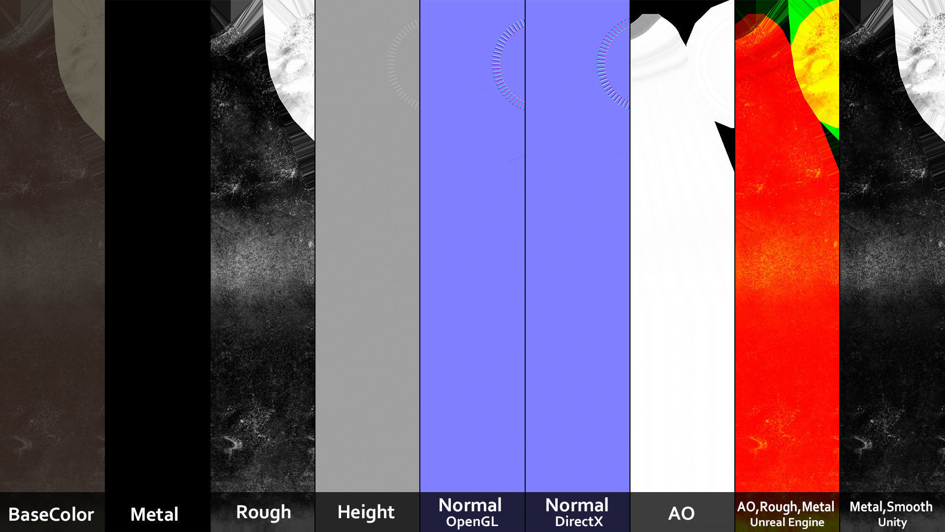 Beer Case Low-poly 3D model_9