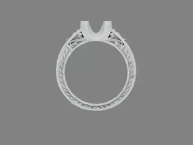 printable 3d ring 
