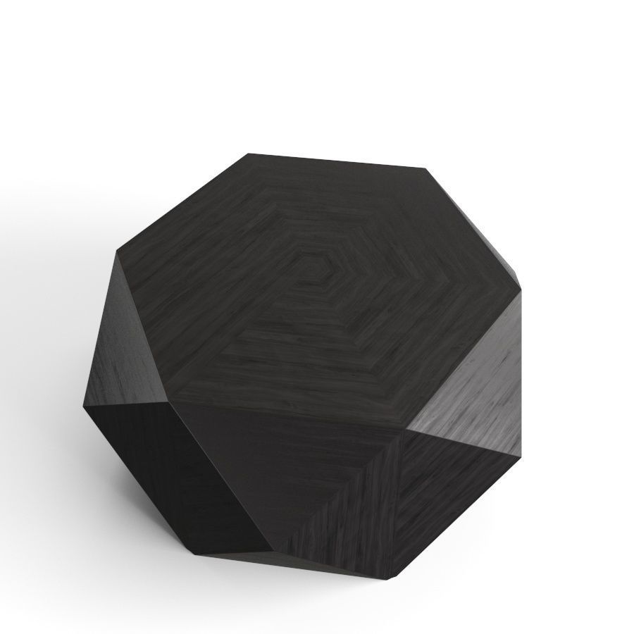 Petrus Coffee Table 3D model_1