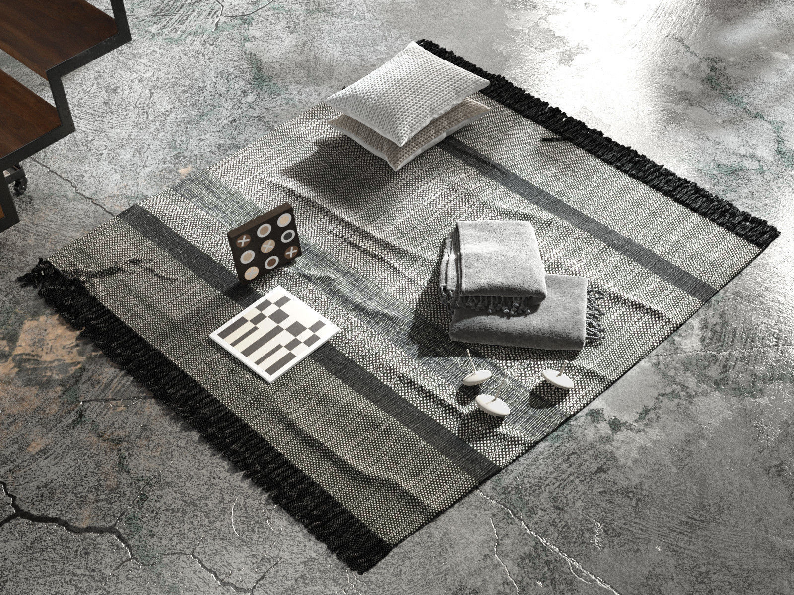 BeInspiration 130 3D model_5