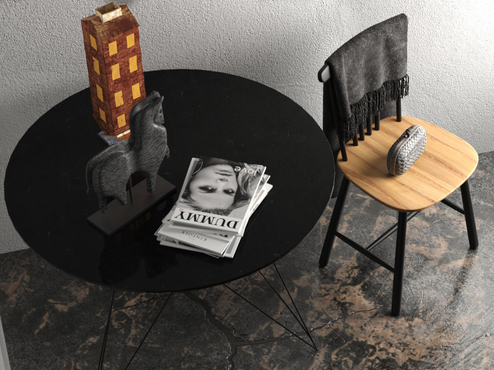 BeInspiration 130 3D model_3