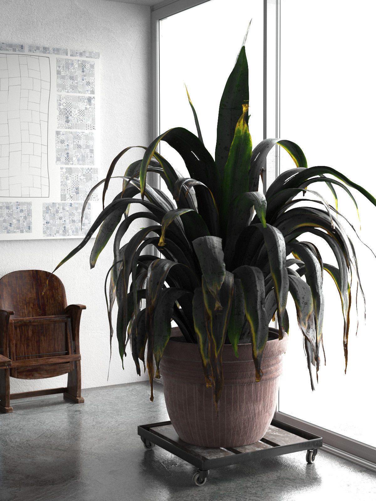 BeInspiration 130 3D model_2