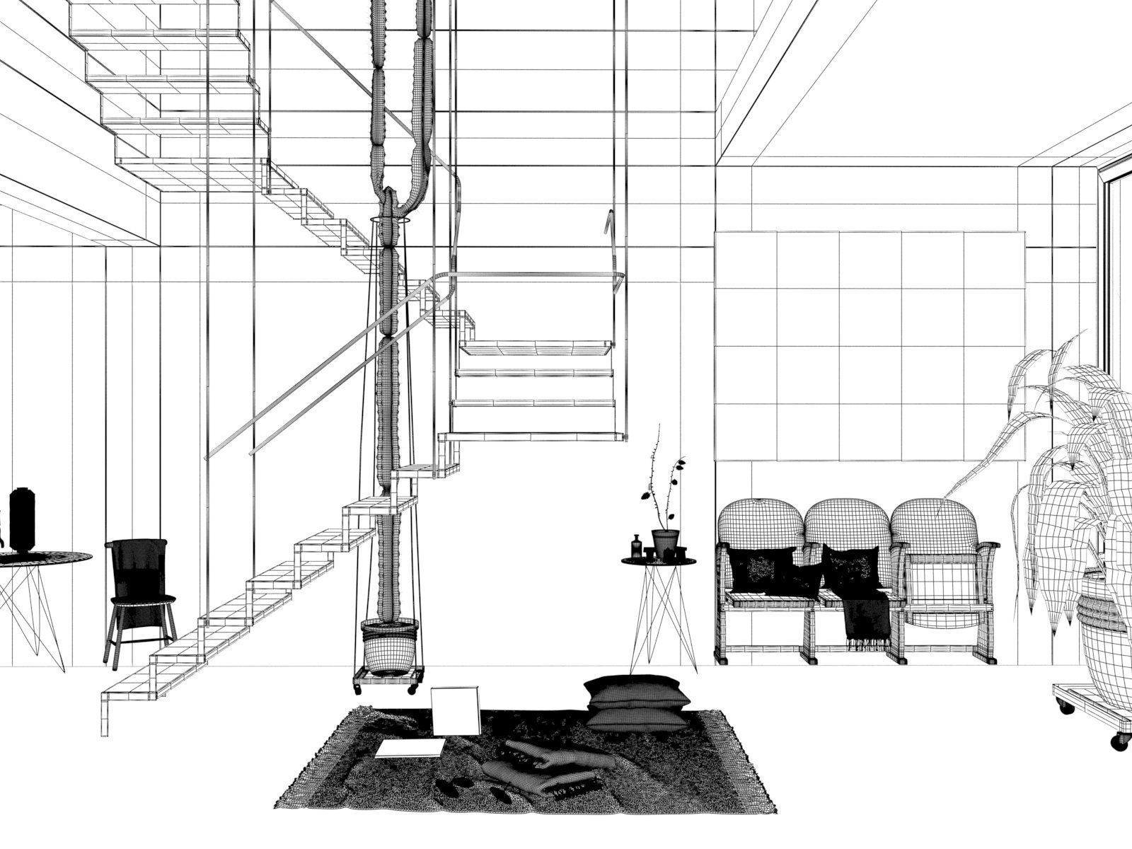 BeInspiration 130 3D model_7