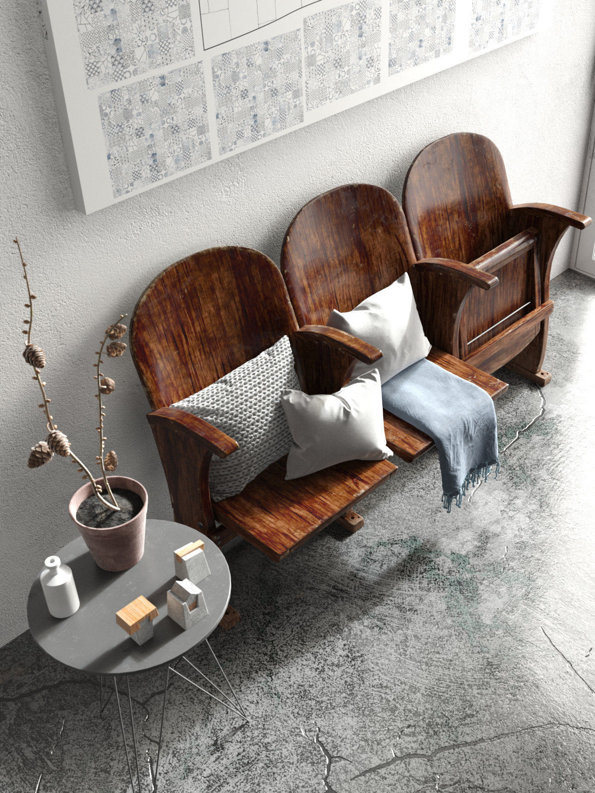 BeInspiration 130 3D model_1