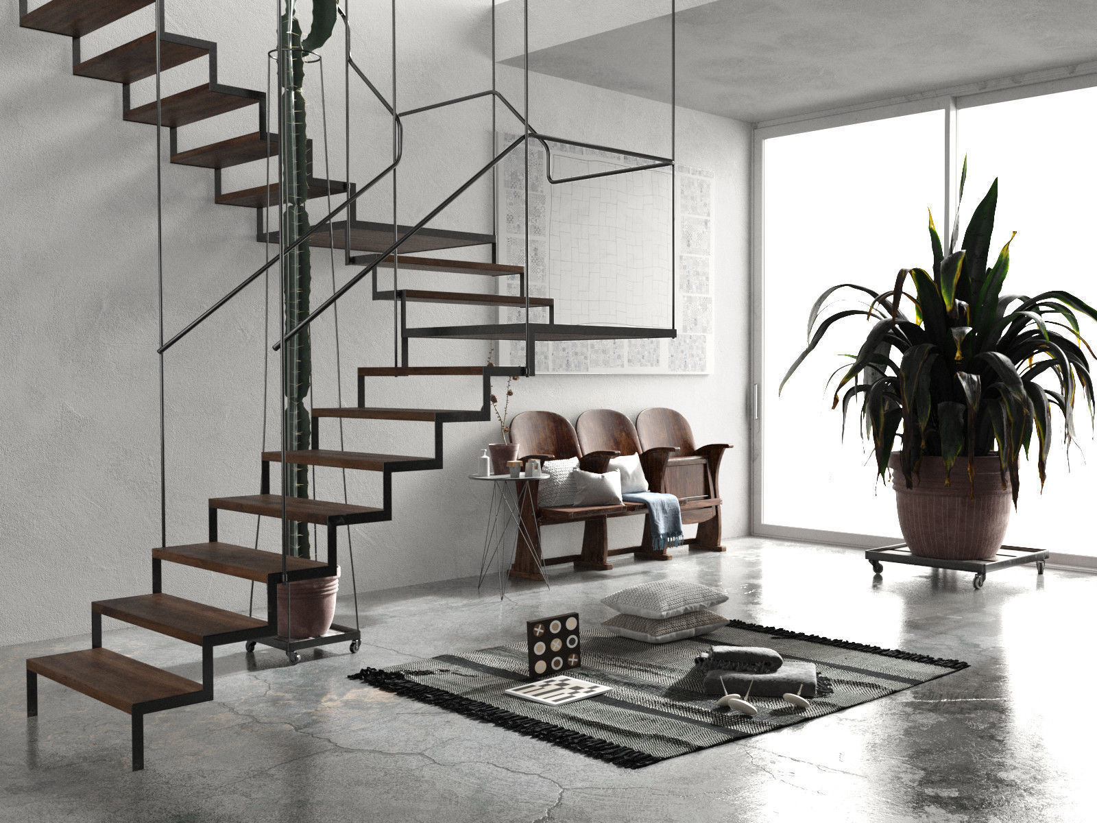 BeInspiration 130 3D model_4