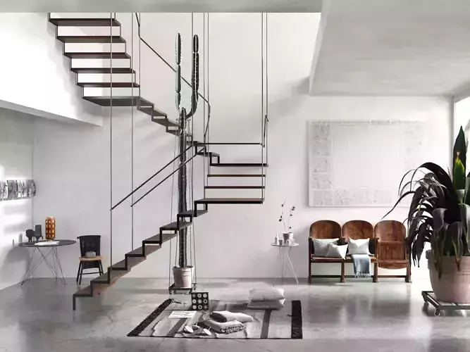 BeInspiration 130 3D model