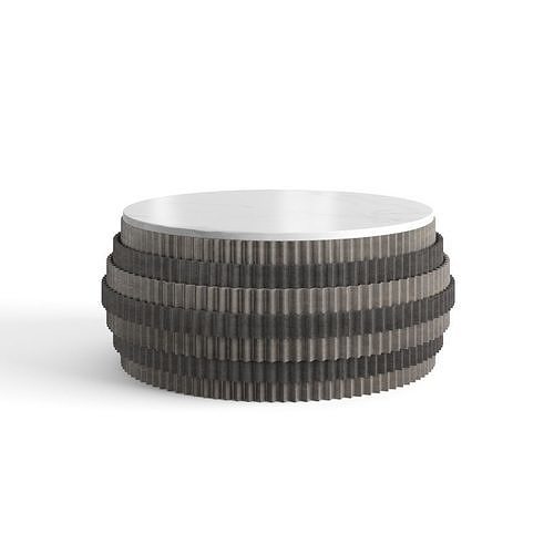 Yazzie Coffee Table 3D model