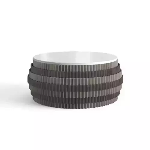 Yazzie Coffee Table 3D model