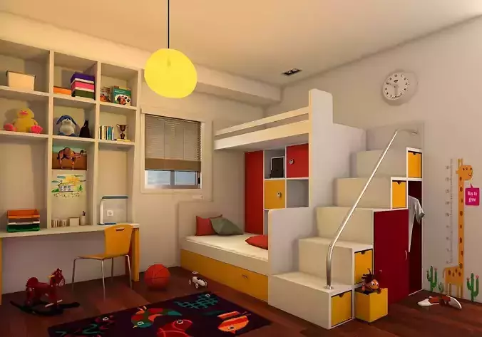 Kids Room