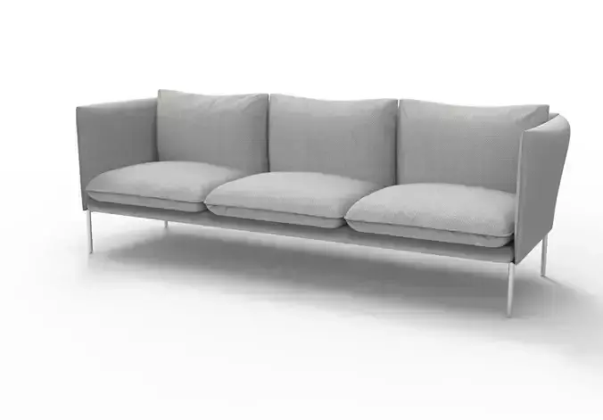 Sofa from Moroso