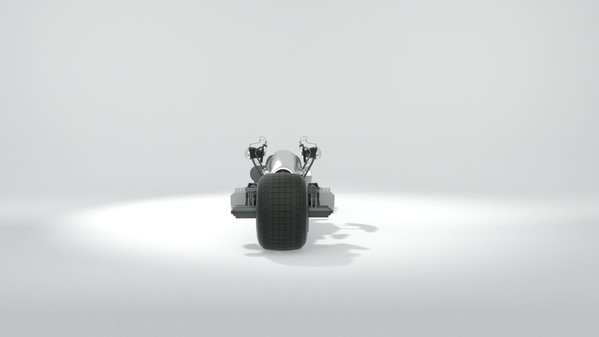 batpod motocycle 3D model_10