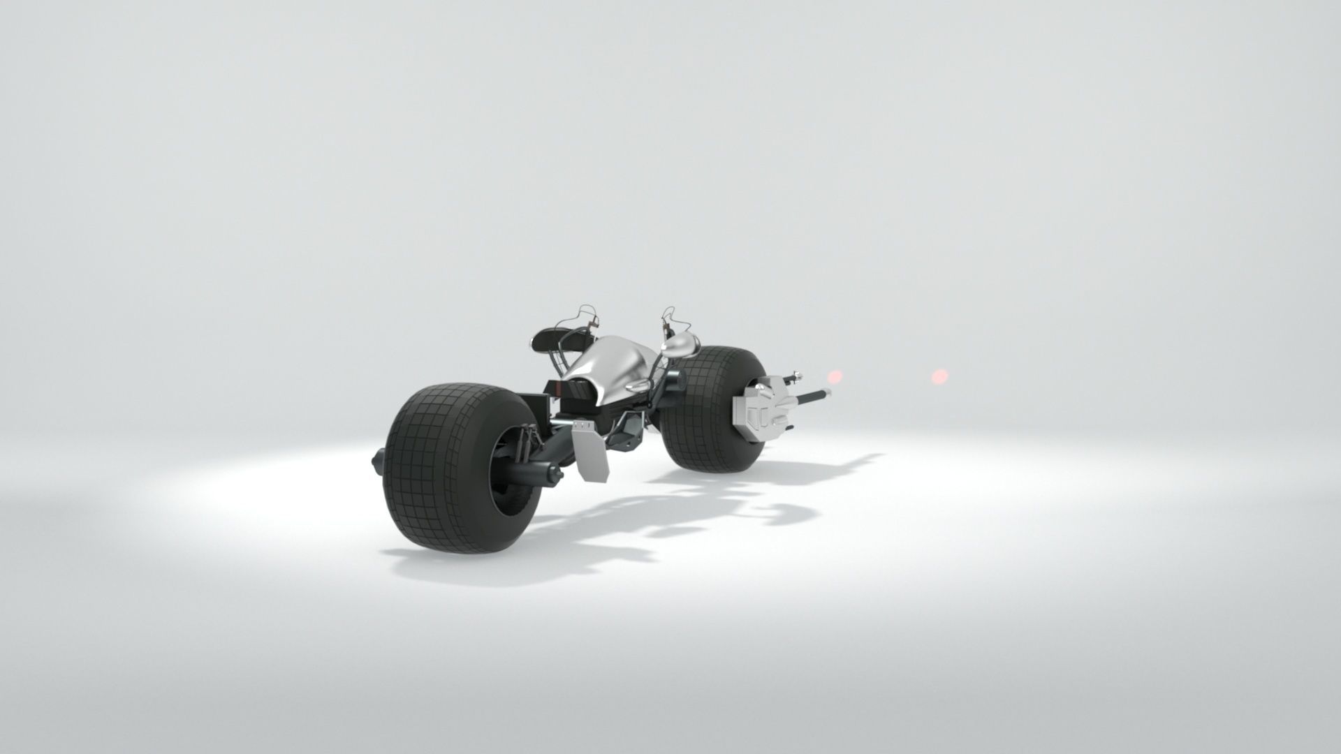 batpod motocycle 3D model_9