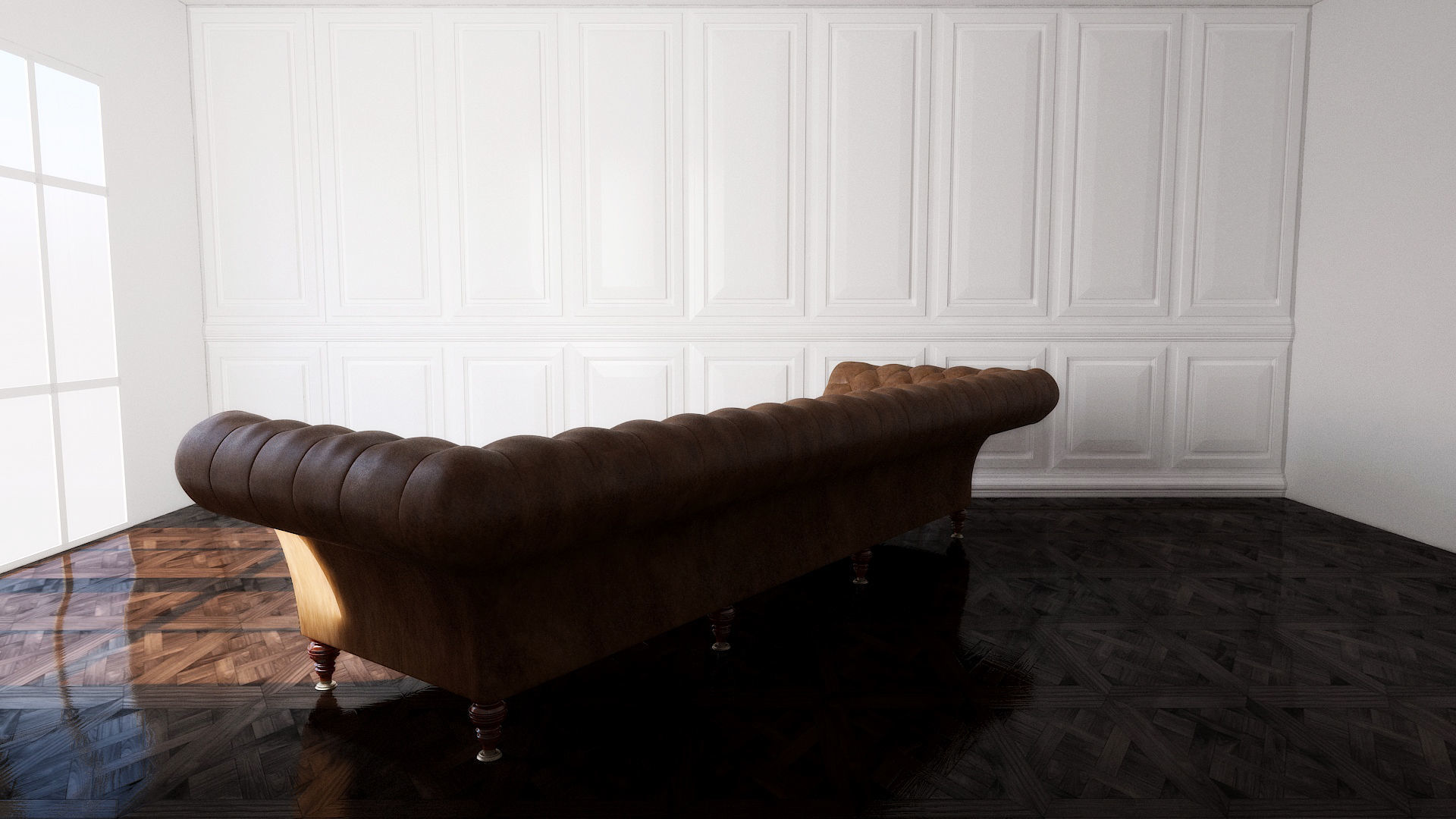 chester sofa 3D model_12