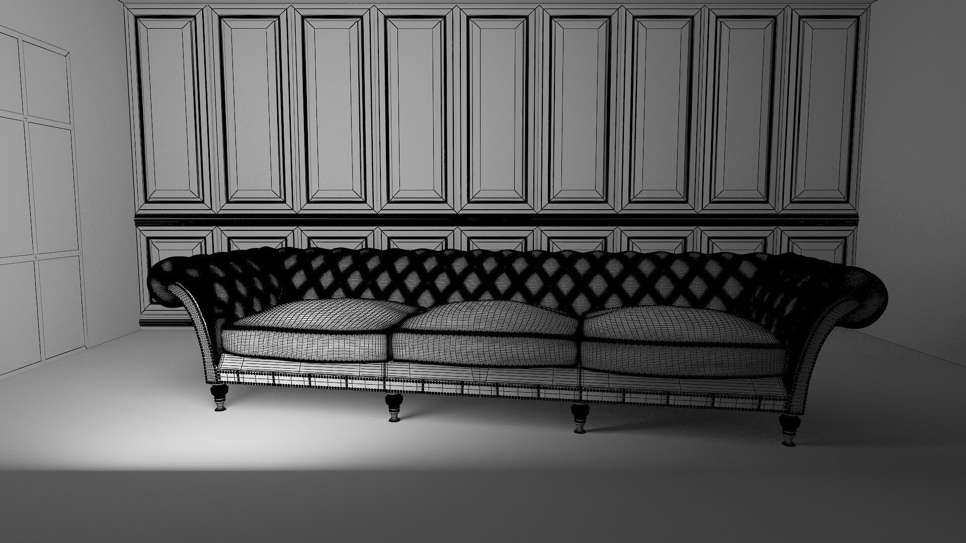chester sofa 3D model_27