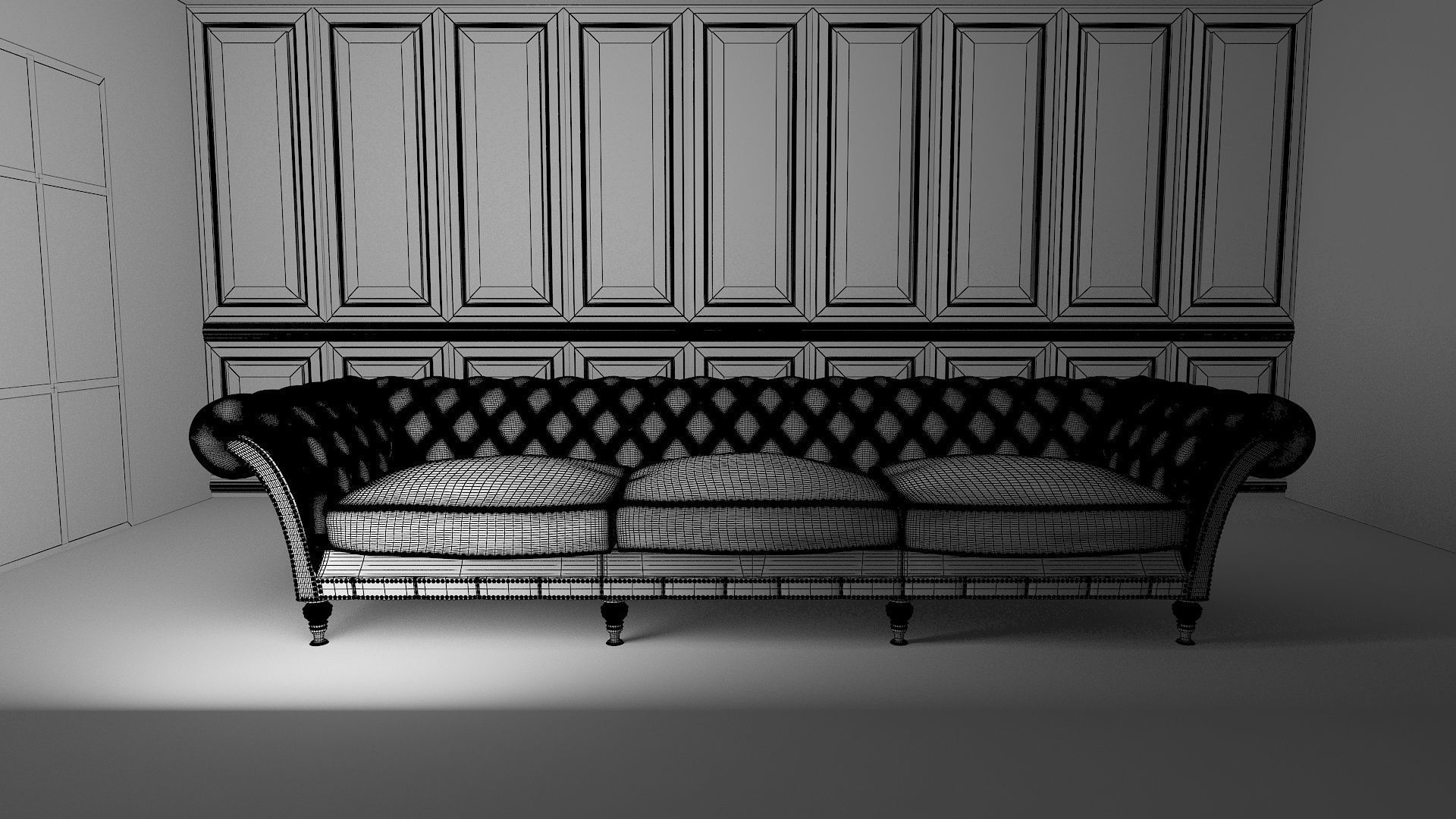 chester sofa 3D model_28