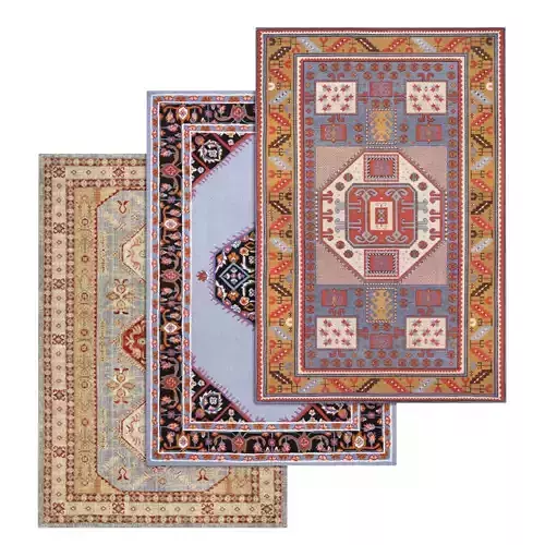 Rug Set 1718