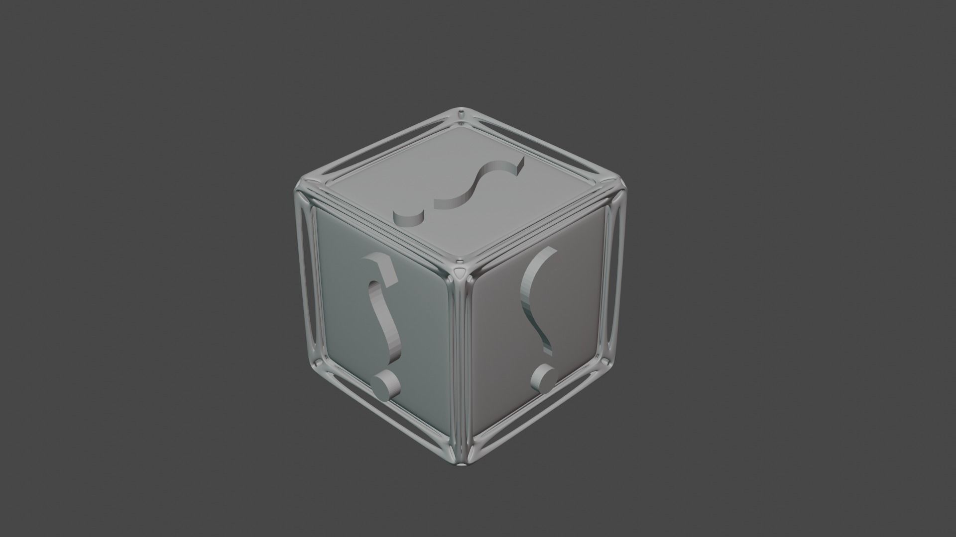 LOOT BOX 3D model_5