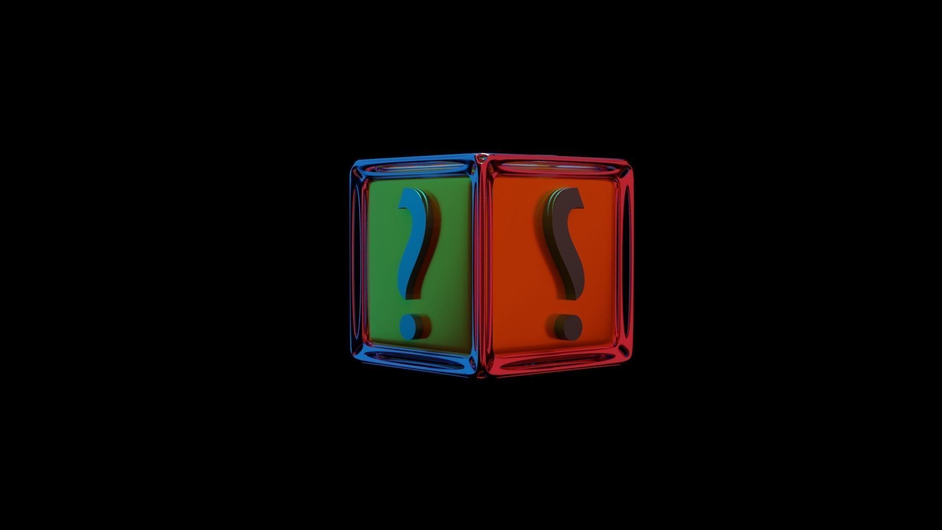 LOOT BOX 3D model_3
