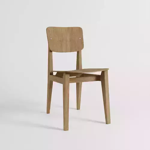 Wooden Chair
