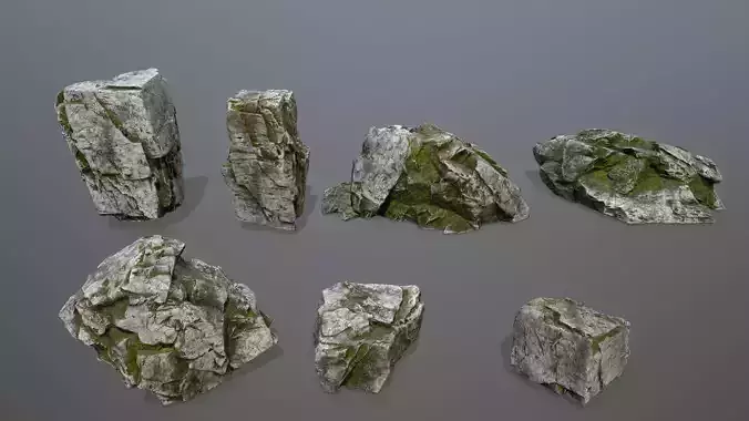 rock set