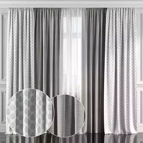 Curtain Set 168