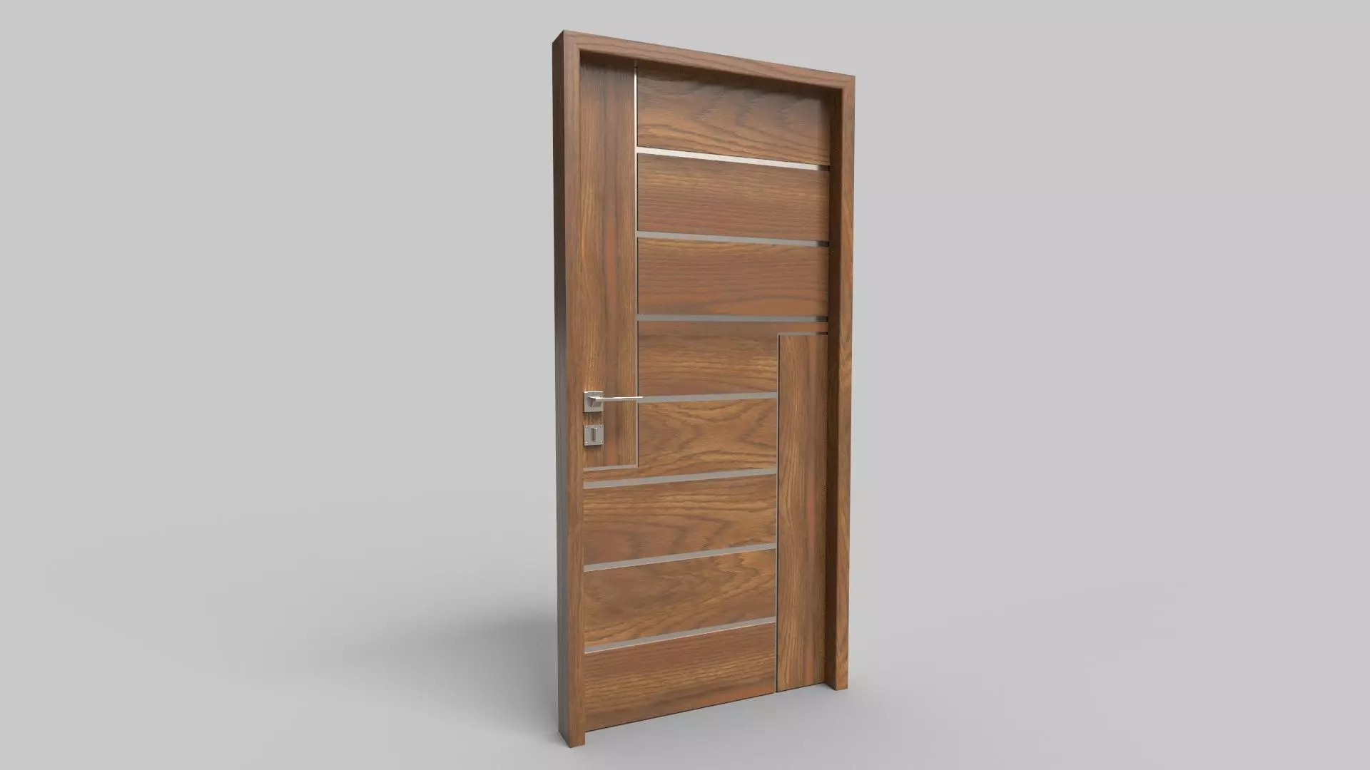 Door CG22 3D model_0