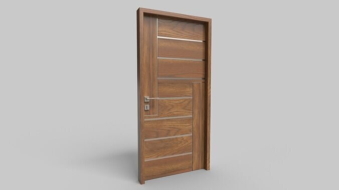 Door CG22 3D model
