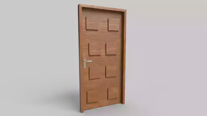 Door CG23 3D model
