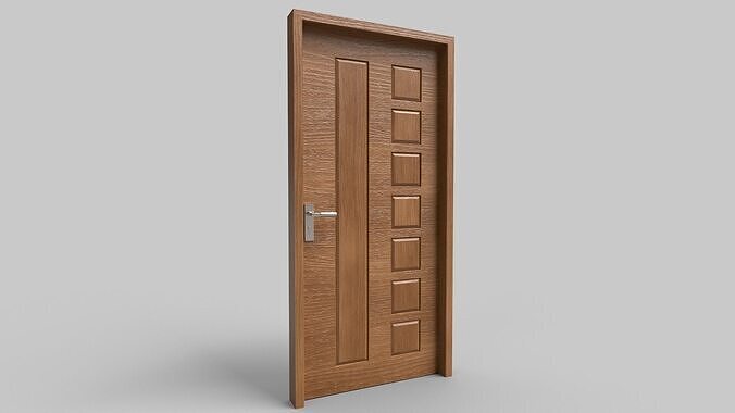 Door CG28 3D model