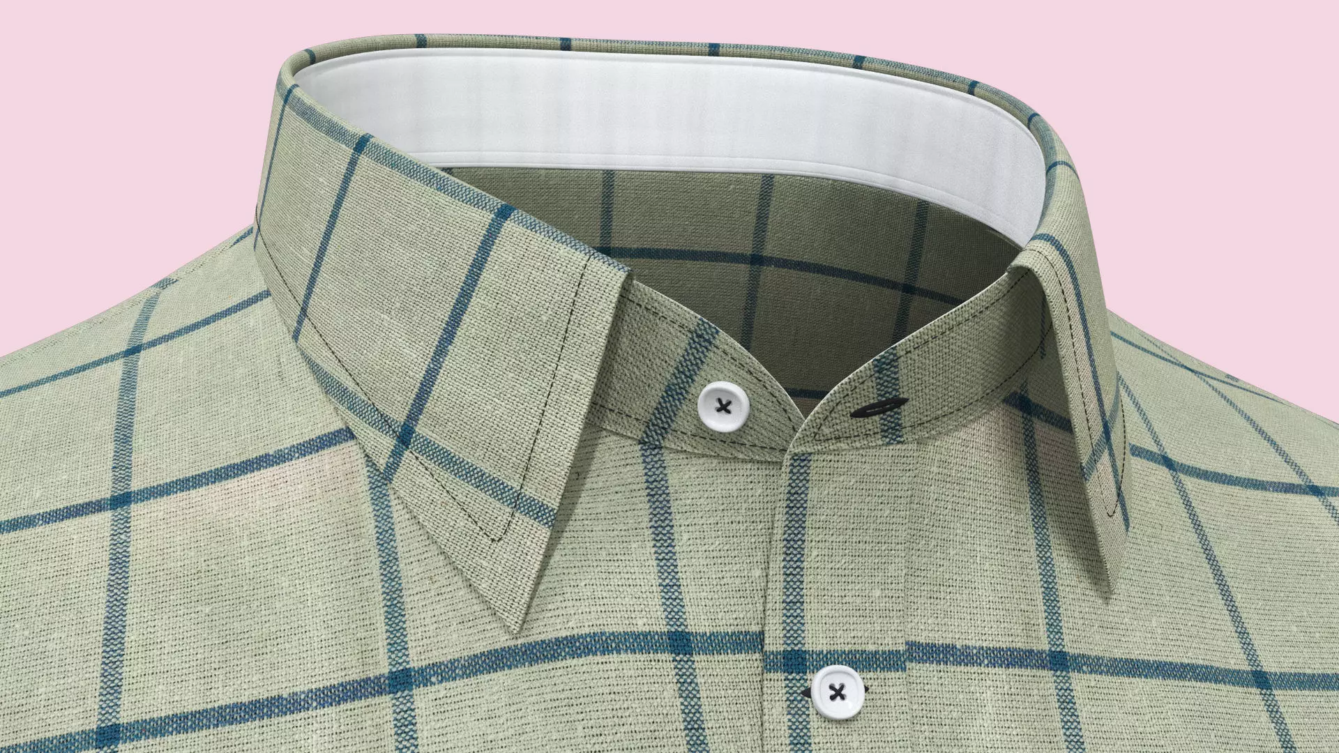 3D Custom Cloth design Low-poly 3D model_0