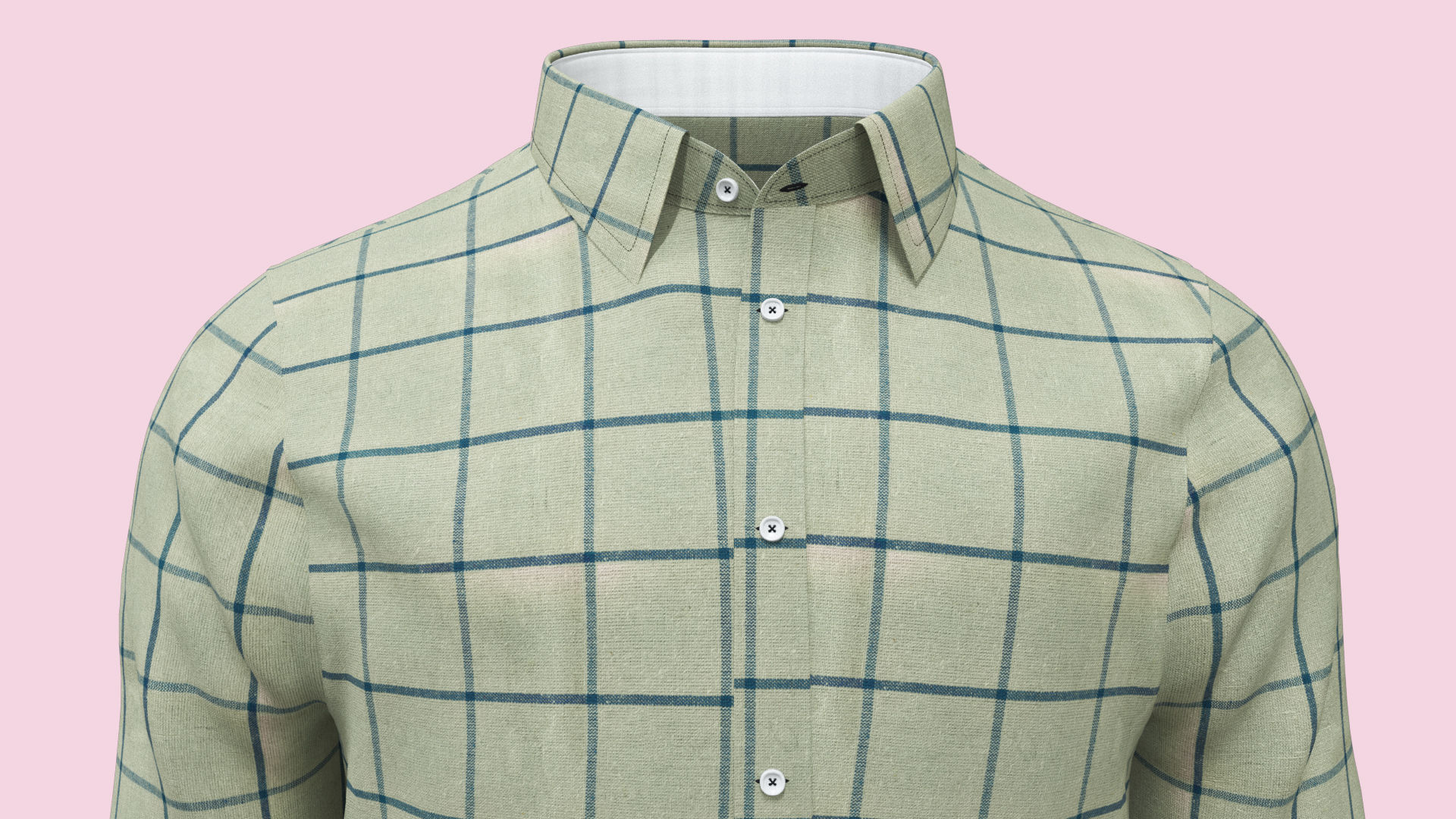 3D Custom Cloth design Low-poly 3D model_3