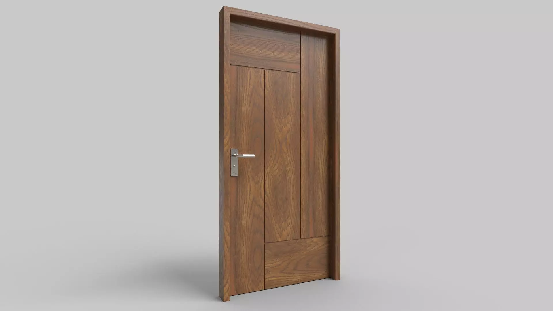 Door CG31 3D model_0