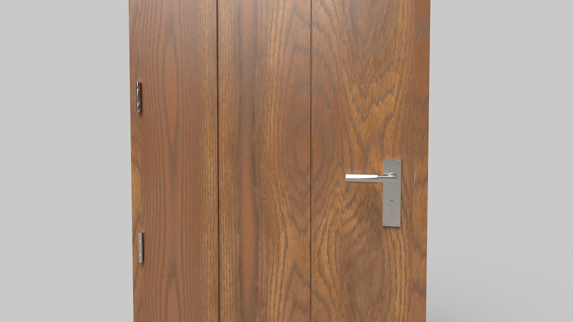 Door CG31 3D model_4