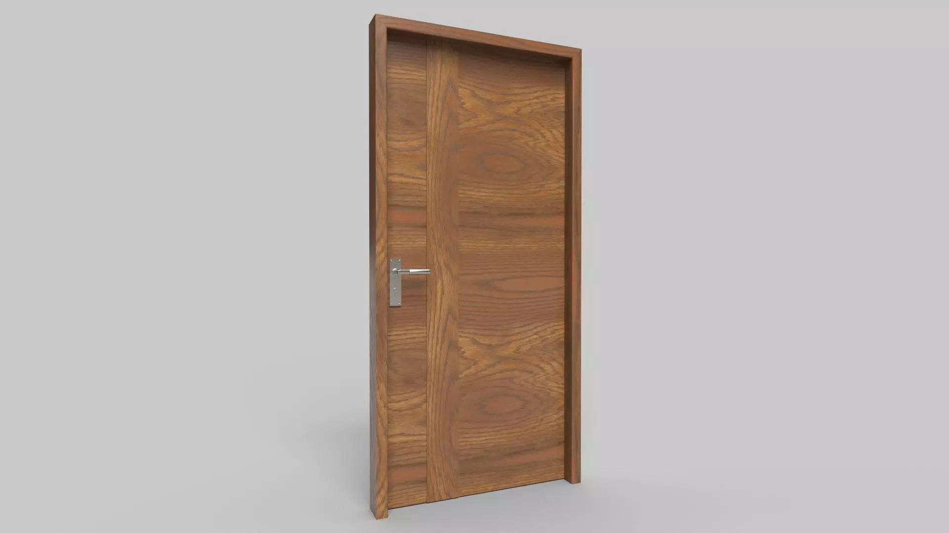 Door CG32 3D model_0