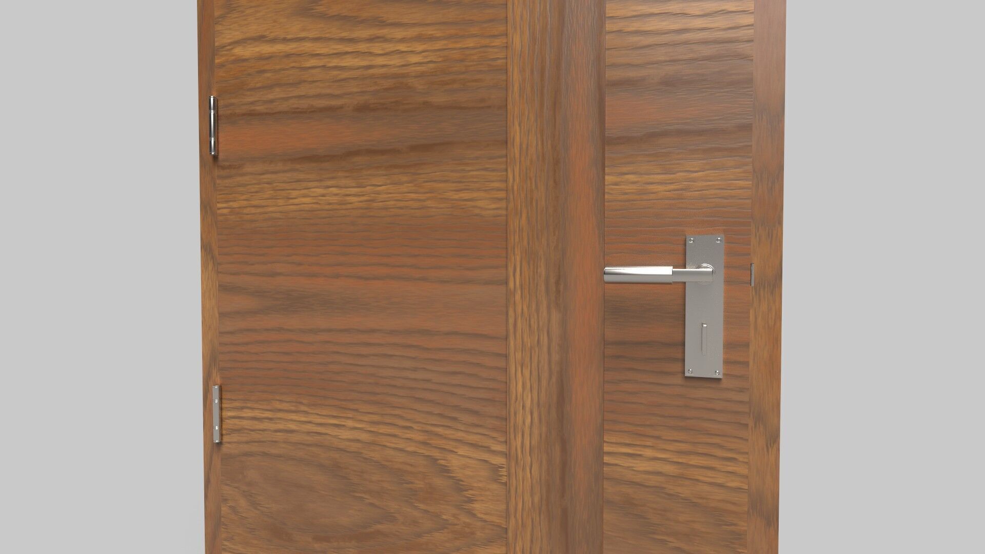 Door CG32 3D model_4