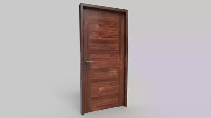 Door CG33 3D model