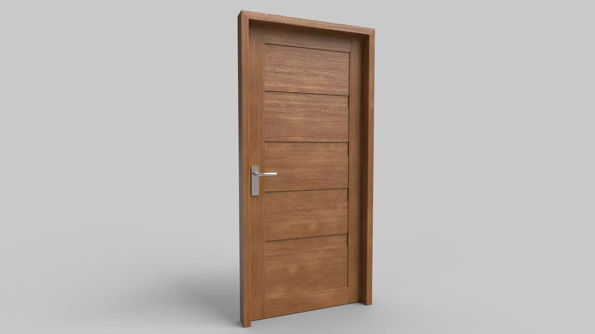 Door CG36 3D model_0