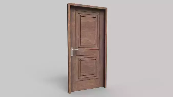 Door CG49 3D model